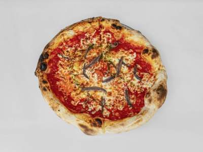 Pizza Napoli Mediana, 41cm