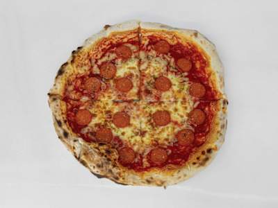 Pizza Pepperoni Mediana, 41cm