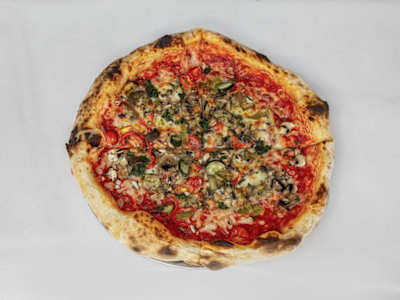 Pizza Verdure Mediana, 41cm