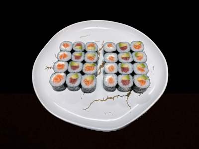 New Maki Mix (24p)