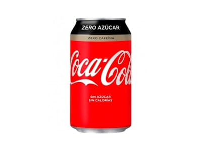 Coca Cola Zero Zero