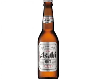 Cerveza Asahi