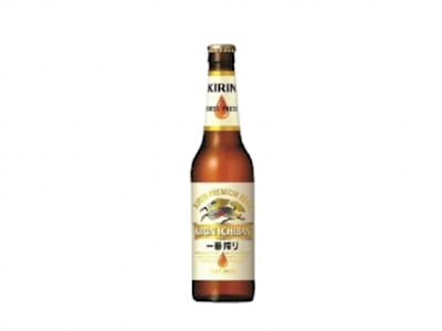 Cerveza Kirin