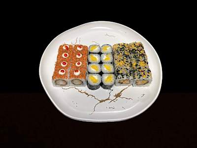 Gourmet Box (24p)