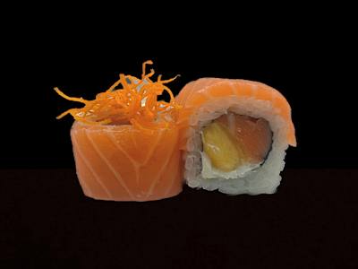 Pineapple uramaki