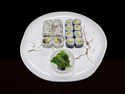 New Vegetal Box (17p)