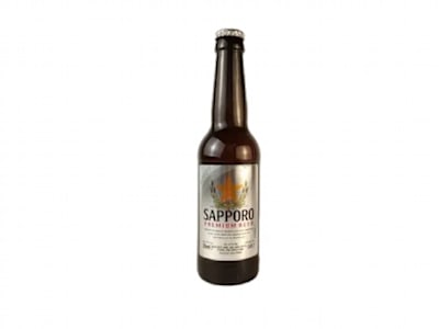 Cerveza Sapporo