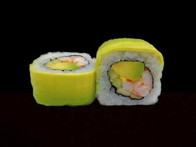 Aguacate roll