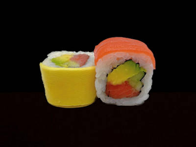 Alaska roll