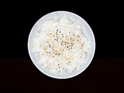 Arroz sushi