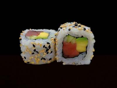 Atún roll