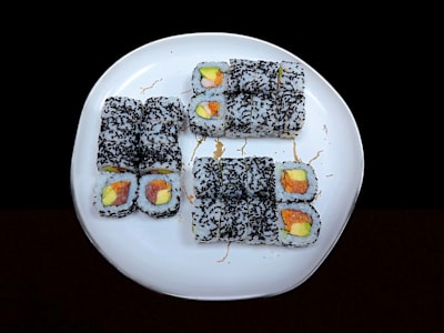 Black Spicy Box (24p)