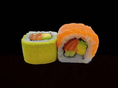 Boston roll