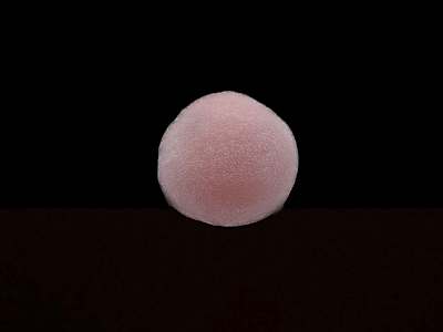 Mochi Cheesecake Fresa (1p)