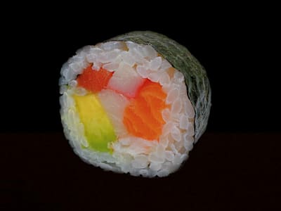 Futomaki (6p)