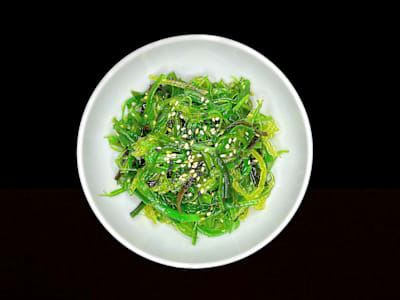 Goma wakame
