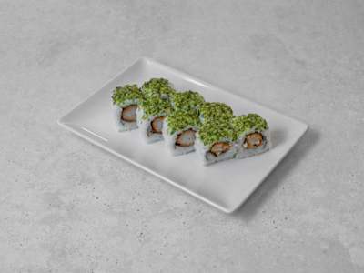 Green dragon