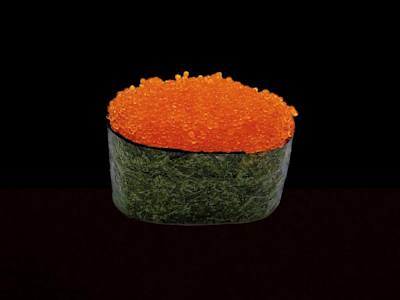 Gunkan tobiko