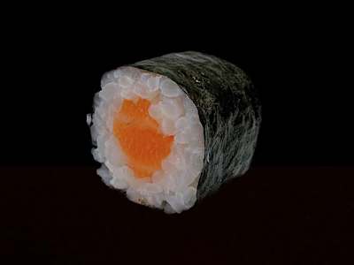 Maki de salmón