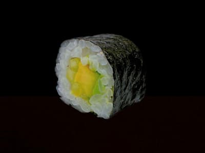 Maki vegetal