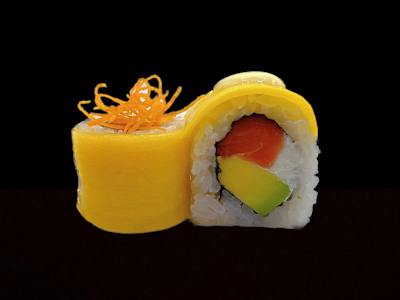 Mango roll