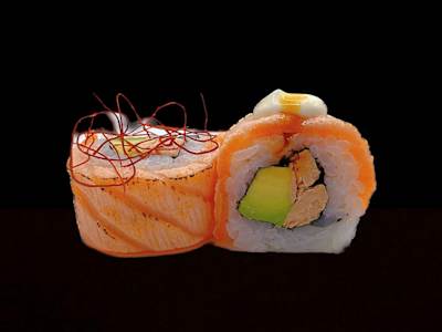 Miami roll