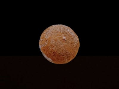 Mochi Chocolate (1p)