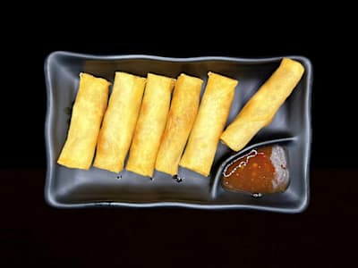 Rollito de primavera (6p)