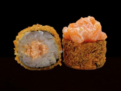 Salmón locura (6p)