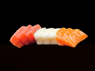 Sashimi variado (9p)