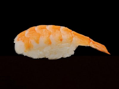 Nigiri de gamba