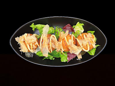 Takoyaki (4p)