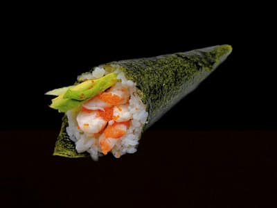 Temaki california