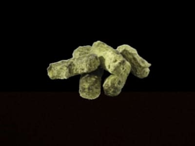 Trufa Té Verde (6p)