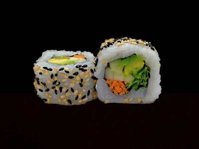 Vegetal roll
