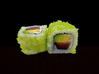 Wasabi atún