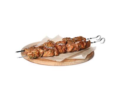 Menú Seekh Kebab, 3 Unidades