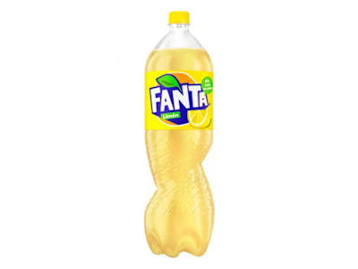 Fanta Limón, Botella 2L