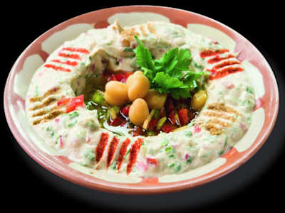Hummus Beirutí