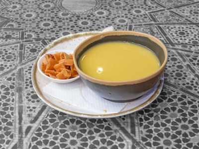Sopa de Lentejas