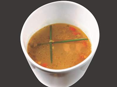 Sopa de Pollo