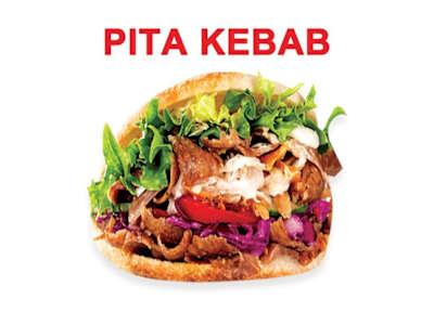 Pita Kebab