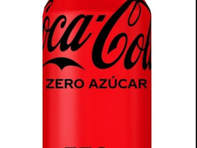 Coca Cola Zero, 0.33L