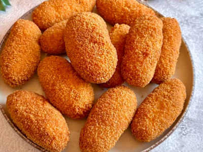 Croquetas, 6 Unidads