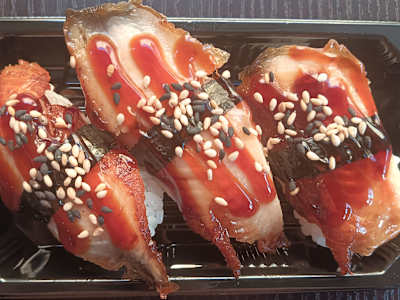 Nigiri el Grilled