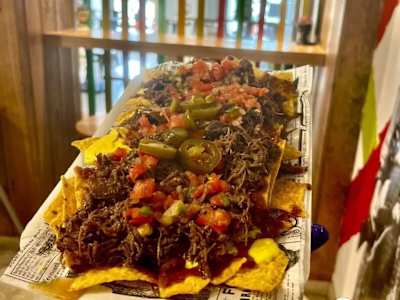 Nachos Adelita