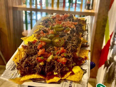 Nachos Norteños