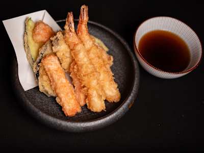 Tempura Mixta