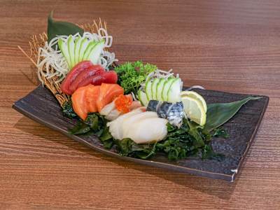 Sashimi 5 Variedades