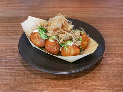 Takoyaki